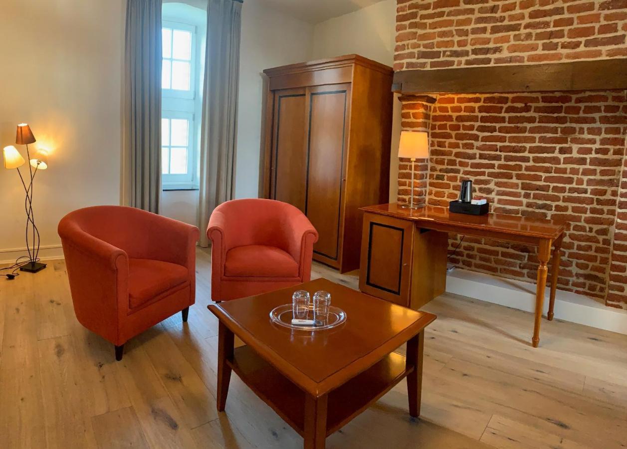 Hof De Draeck Bed & Breakfast Teuven Dış mekan fotoğraf
