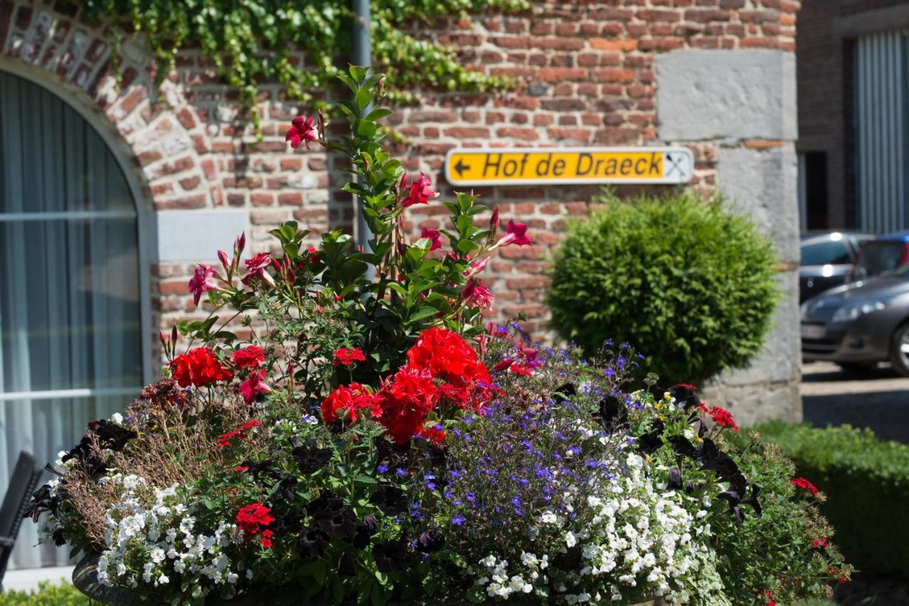 Hof De Draeck Bed & Breakfast Teuven Dış mekan fotoğraf