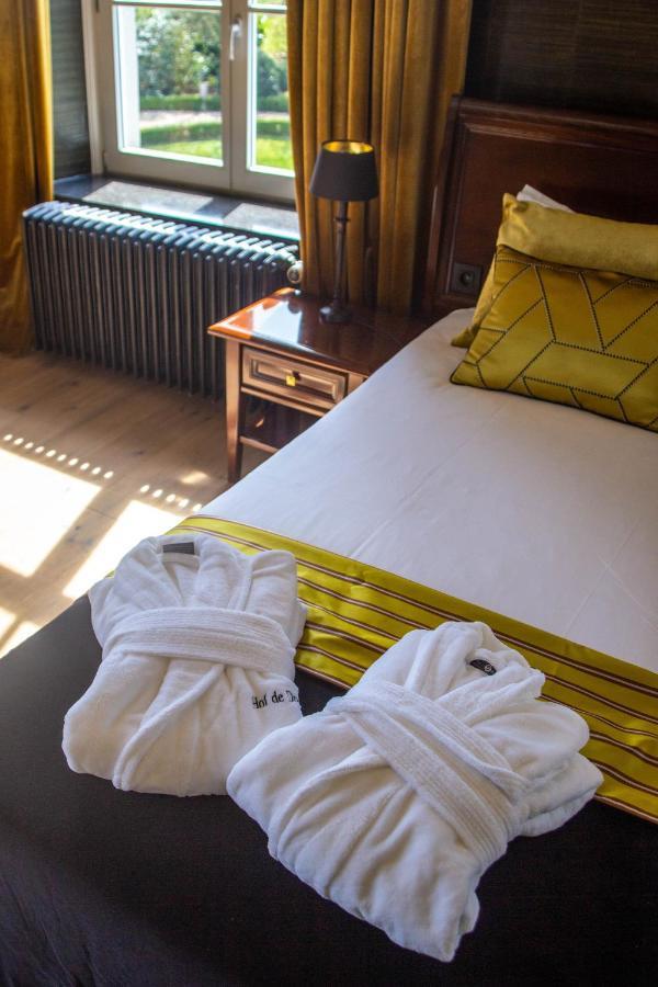 Hof De Draeck Bed & Breakfast Teuven Dış mekan fotoğraf